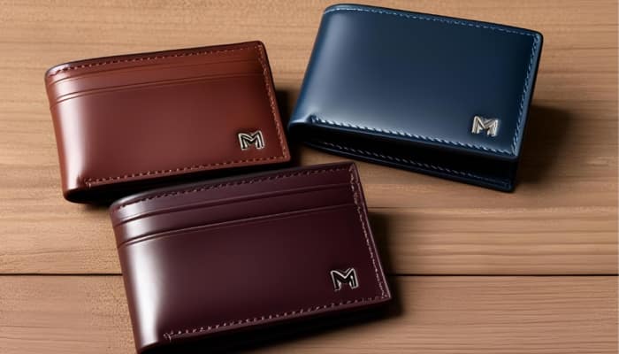 4 Must Have Stylish Men’s Wallets