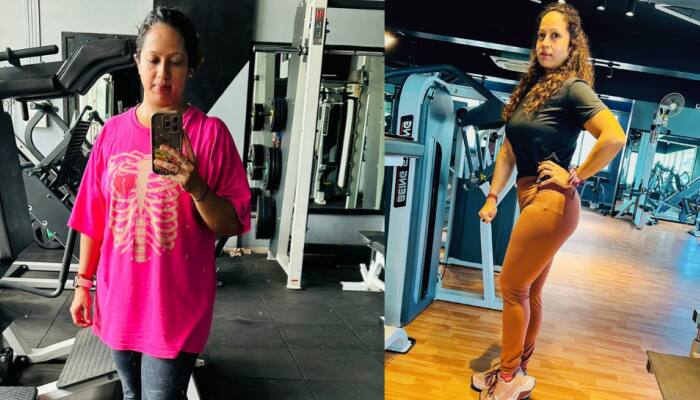 Real-Life Weight Loss Story: How This Yoga Teacher Lost 12 Kg And Reclaimed Her Confidence Through Simple Home Workouts