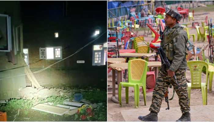 Security Forces Demolish Terrorists' Homes After Pahalgam Attack In Jammu &amp; Kashmir