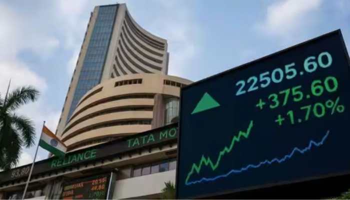 Indian Stocks Did Not Correct More Than 2% During Previous Indo-Pak Tensions: Report