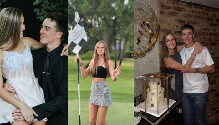 From Cricket Fields To Fairytales: CSK Star Dewald Brevis & Linda Maree’s Love