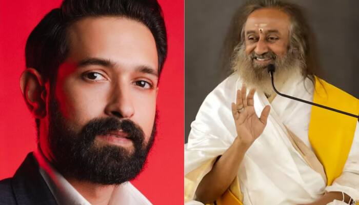 White: Vikrant Massey To Play Sri Sri Ravi Shankar In Siddharth Anand's Global Thriller