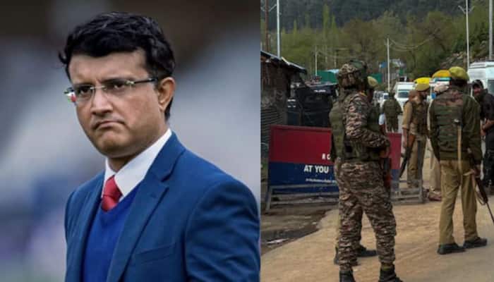 'Cut All Cricket Ties With Pakistan': Sourav Ganguly Demands After Pahalgam Terror Attack