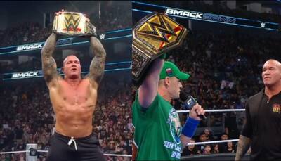 The Final Chapter? Iconic Rivalry Reignites After Randy Drops Cena With A Vicious RKO On SmackDown