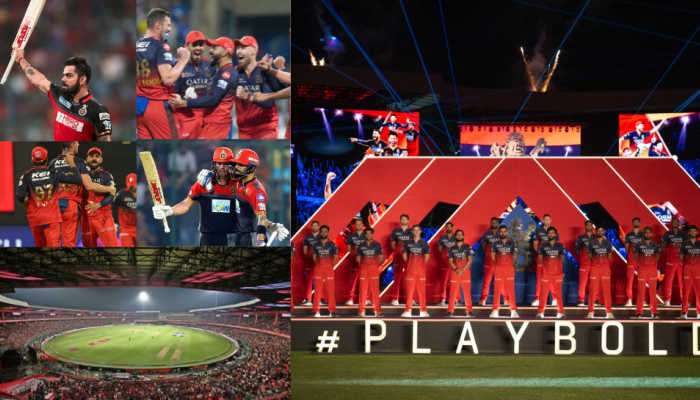 Virat Kohli’s Legacy, RCB’s Triumph: Why IPL 2025 Could Be The Franchise’s Crowning Moment Virat Kohli’s Legacy, RCB’s Triumph: Why IPL 2025 Could Be The Franchise’s Crowning Moment
