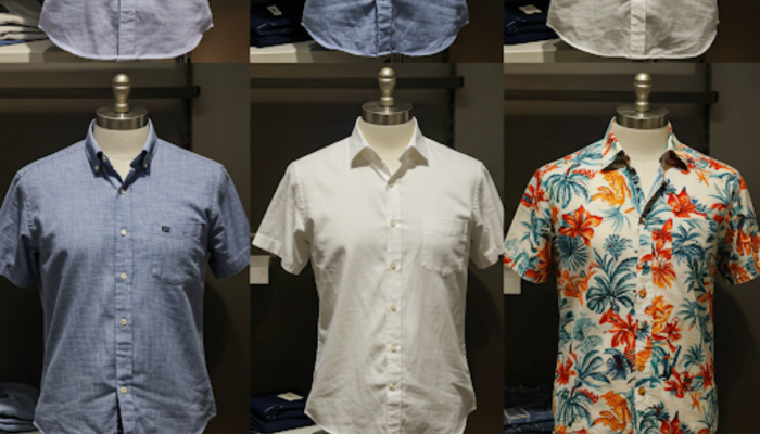 Myntra Big Brand Bash: Must-Have Men’s Casual Shirts for a Stylish Refresh Myntra Big Brand Bash: Must-Have Men’s Casual Shirts for a Stylish Refresh