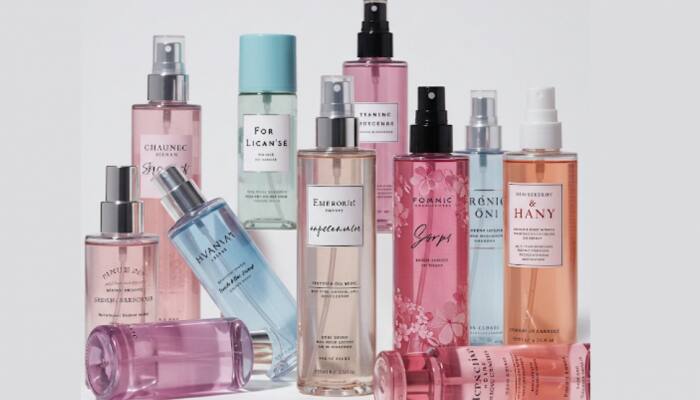 Myntra Big Brand Bash: Must-Have Body Mists for Women to Smell Divine