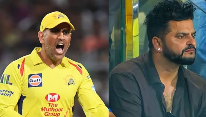 Suresh Raina Blames CSK Management For Poor Auction, Defends MS Dhoni For CSK's IPL 2025 Debacle