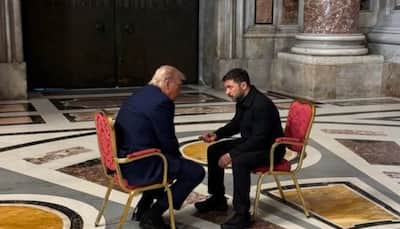 ‘Meeting Has Potential To Become Historic’: Zelensky After Talks With Trump In Rome