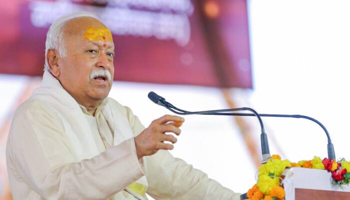 Non-Violence And Teaching Lesson To Hooligans Is Our Religion: Mohan Bhagwat
