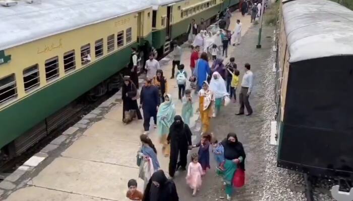 Pakistan Railway Stations Handed Over To Army, Soldier Desks Set Up