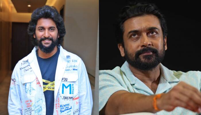 Nani On Box Office Clash With Suriya's 'Retro': 'It’s Not Competition, It’s A Celebration'