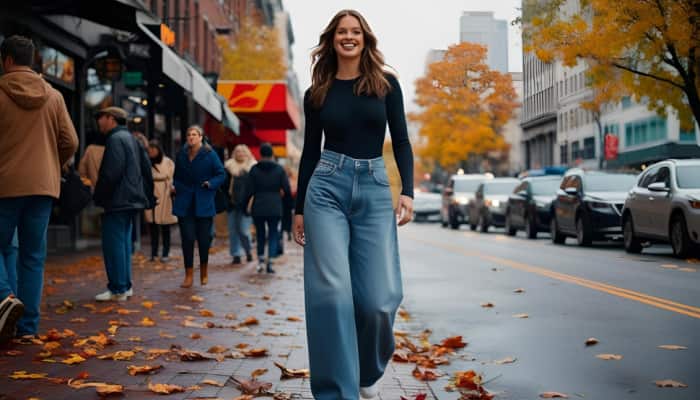 4 Must Have Jeans for College Fits from Myntra FWD Sale 2025!