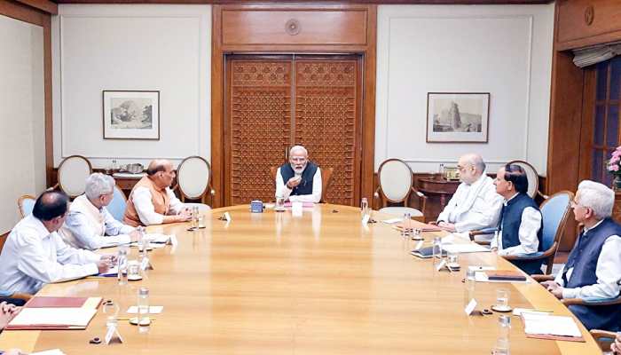 Pahalgam Terror Attack: Diplomatic Actions Done, India Eyes Range of Military Options As Retaliation Against Pakistan