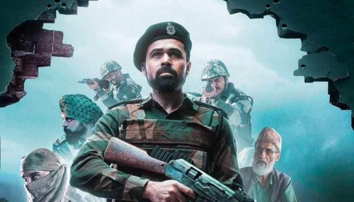Ground Zero Box Office Collection: Emraan Hashmi Starrer Opens On Low Note, Kesari 2 Takes Lead