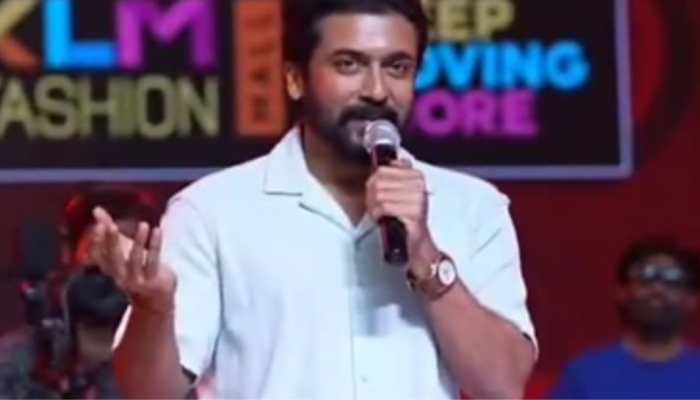 Suriya Joins Forces With Lucky Bhaskar Director Venky Atluri For Upcoming Tamil Project