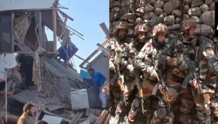 Pahalgam Attack LIVE: PM Expresses 'Deep Agony' Over Attack, Assures Justice