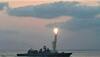 Indian Navy Test Fires Anti-Ship Missile In Arabian Sea To Showcase Combat Readiness