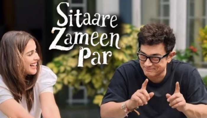Aamir Khan's Sitaare Zameen Par Trailer Cleared By CBFC, Set To Release On THIS Date