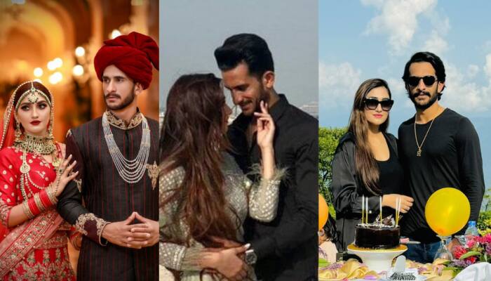 Hasan Ali’s Cross-Border Love Story With Indian Engineer Samiya