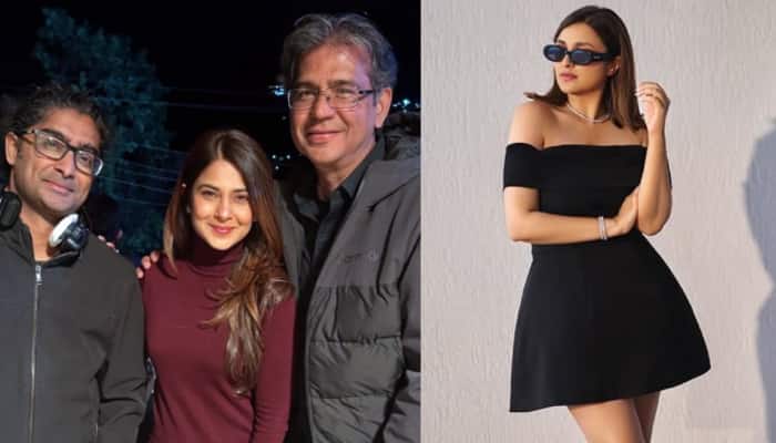 Jennifer Winget Wraps Up Shooting For Mystery Thriller Starring Parineeti Chopra