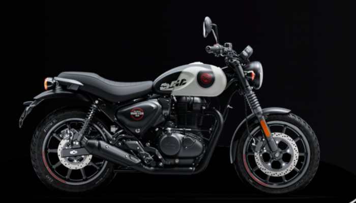 Royal Enfield Hunter 350 Motorcycle Launched in India, Price Starts At Rs...; Check Features 