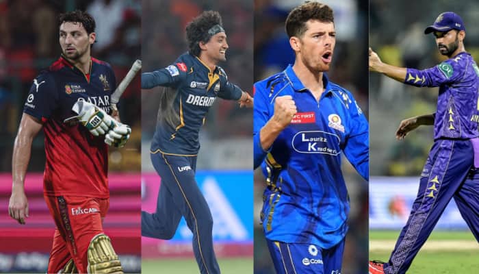 8 Value For Money Players Who Shined In IPL 2025