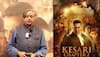 Shashi Tharoor Praises 'Kesari Chapter 2' But Flags Dialogue Choice In Akshay Kumar's Performance