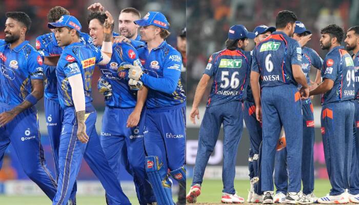 MI vs LSG Dream11 Team Prediction IPL 2025 Match Preview Fantasy Picks Squads Captain Vice-Captain Best Playing 11s Player Injury News From Wankhede, Mumbai Match 3:30 PM IST April 27