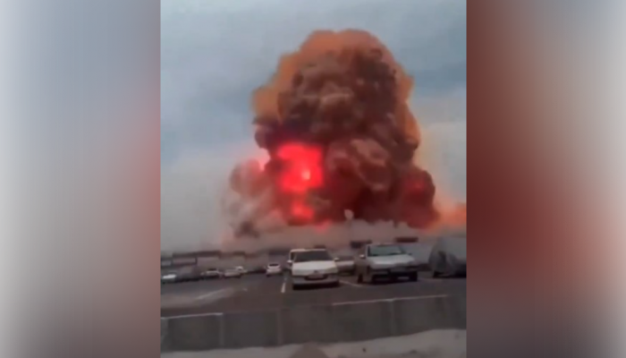 Iran Port Blast: Death Toll Rises To 25 With 800 Injured In Explosion