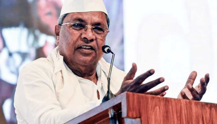 CM Siddaramaiah Clarifies War Remark, Says 'It Should Be Waged With Pak Only...'
