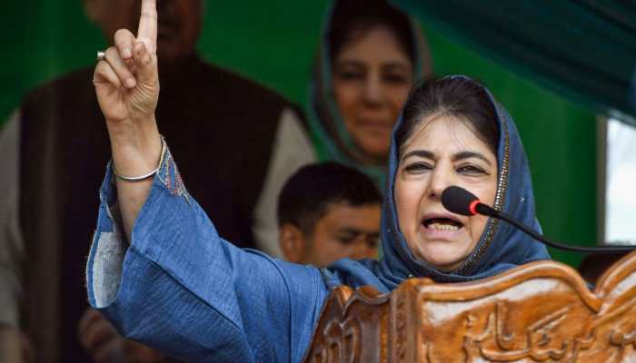 Mehbooba Mufti Urges Civilian-Militant Distinction In Pahalgam Crackdown, Warns Against Alienating Kashmiris