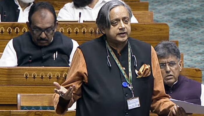 'You Don't Ask Murderers To Investigate Murders': Tharoor After Pak PM's 'Neutral Probe' Statement On Pahalgam Attack