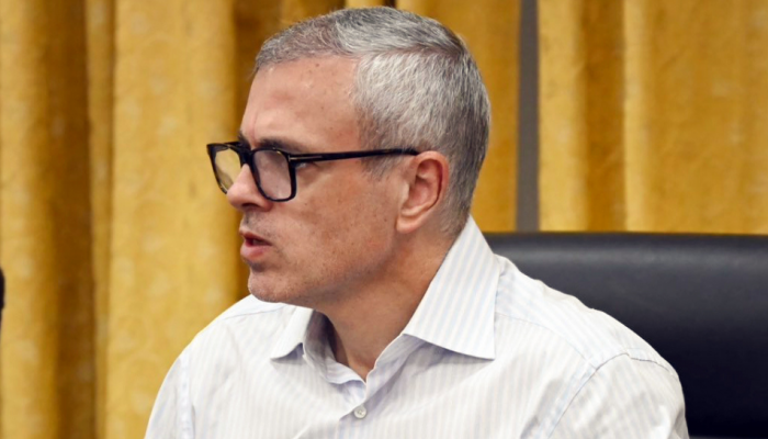 Punish Guilty, Don’t Alienate People: J&K CM Omar Abdullah Punish Guilty, Don’t Alienate People: J&K CM Omar Abdullah