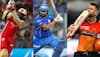 KL Rahul Sixes