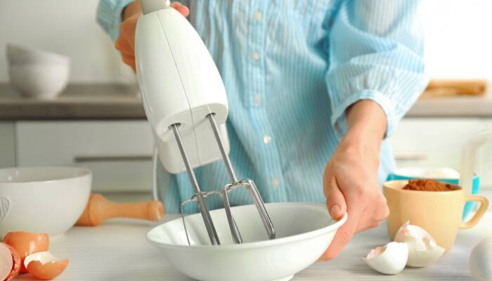 Whip, Beat, and Blend: The Best Hand Mixers You Can Buy
