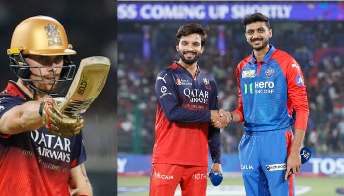 EXPLAINED: Why Is RCB Opener Phil Salt Not Playing IPL 2025 Match Against Delhi Capitals 