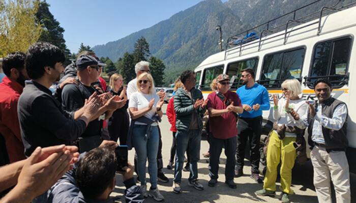 Tourists Return To Pahalgam With Hope And Confidence, Back To Normalcy? 