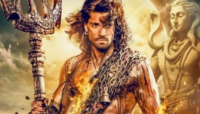 Sooraj Pancholi Transforms Into Rajput Warrior In Striking New Poster For Kesari Veer: Legends of Somnath Sooraj Pancholi Transforms Into Rajput Warrior In Striking New Poster For Kesari Veer: Legends of Somnath