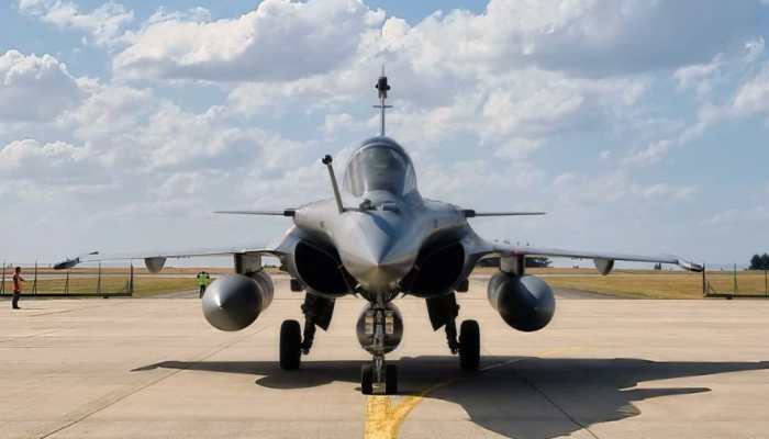 India, France To Sign Rs 63,000 Cr Rafale Marine Deal On Monday India, France To Sign Rs 63,000 Cr Rafale Marine Deal On Monday