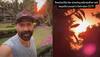 Sunny Deol Shoots For Border 2 In Dehradun Shares Breathtaking Sunset Moments 