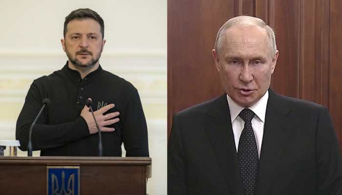Ukraine's Frontline Situation Remains Difficult, Zelenskyy Calls For 'More Tangible Pressure On Russia'