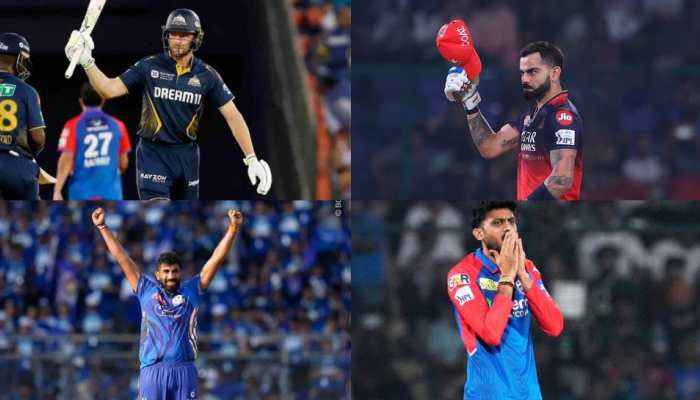 IPL 2025 Qualification Scenario For RCB, MI, LSG, DC, KKR, GT, SRH, CSK, RR, PBKS - In Pics