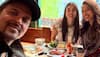 Hrithik Roshan, Saba Azad Join Sophie Choudry For A Lunch Date In US
