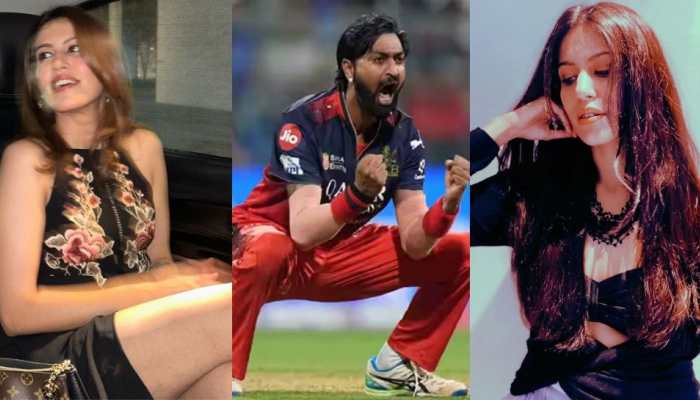 Krunal Pandya’s Wife: All About RCB Star All-Rounder's Love Life With Pankhuri Sharma - In Pics