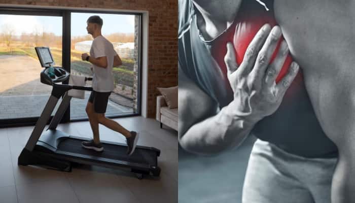 Is Treadmill Right For You? Amid Alarming Rise In Heart Attacks In Gyms-Goers