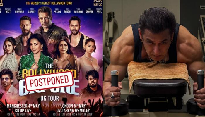 Pahalgam Terror Attack: Salman Khan Postpones 'The Bollywood Big One' UK Tour, Shares Post