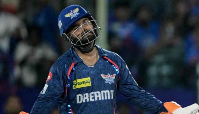 Blame Game In LSG Camp After 5th Defeat In IPL 2025, Captain Rishabh Pant Says THIS