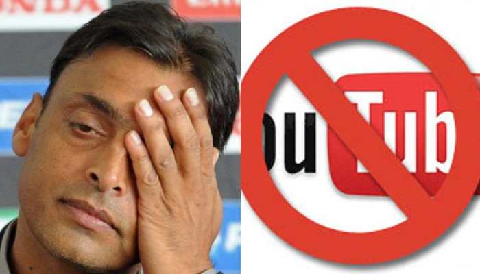 Shoaib Akhtar’s YouTube Channel Banned In India Along With Other Pakistani Channels After Pahalgam Terror Attack Shoaib Akhtar’s YouTube Channel Banned In India Along With Other Pakistani Channels After Pahalgam Terror Attack