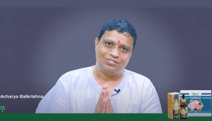 Suffering From Psoriasis? Ayurvedic Solution Is Possible, Claims Patanjali